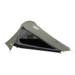 Coleman Bedrock 2 Σκηνή Camping Ορειβασίας Χακί 4 Εποχών για 2 Άτομα Αδιάβροχη 3000mm 260x130x90εκ. 2176906