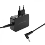 Qoltec Φορτιστής Laptop 45W 19.5V 2.31A για HP με Αποσπώμενο Καλώδιο Τροφοδοσίας (51033)