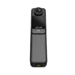 SJCAM C300 Action Camera 4K Ultra HD Υποβρύχια (με Θήκη) με Οθόνη Αφής 1.3" και Wi-Fi Μαύρη