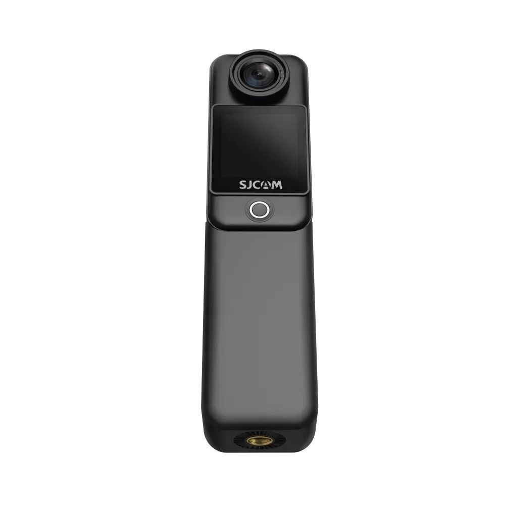 SJCAM C300 Action Camera 4K Ultra HD Υποβρύχια (με Θήκη) με Οθόνη Αφής 1.3" και Wi-Fi Μαύρη - Image 1