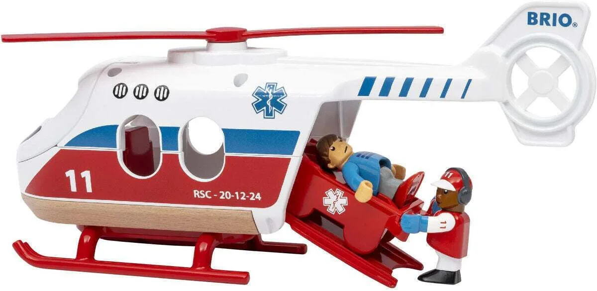 20230629124649_brio_toys_elikopteraki_gia_3_eton_36022 Brio Toys Ελικοπτεράκι για 3+ Ετών 36022 - Image 1