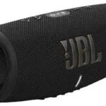 JBL Charge 5 Wi-Fi Αδιάβροχο Ηχείο Bluetooth 40W με Διάρκεια Μπαταρίας έως 20 ώρες Μαύρο