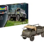 Revell S Scale Φιγούρα Μοντελισμού 244 Κομματιών σε Κλίμακα 1:35 03348