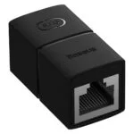 Baseus Airjoy Series Βύσμα RJ-45 male 2τμχ Μαύρο B00131100111-00