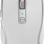 Yenkee Noble Ασύρματο Bluetooth Ποντίκι Λευκό