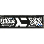 GoodRAM IRDM Pro Slim SSD 2TB τύπου M.2 με σύνδεση PCI Express 4.0 και Ψύκτρα (PS5 Compatible) IRP-SSDPR-P44S-2K0-80
