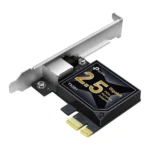 TP-LINK TX201 v1 Ενσύρματη Κάρτα Δικτύου Gigabit (2.5Gbps) Ethernet PCI-e