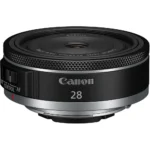 Canon Full Frame Φωτογραφικός Φακός RF 28mm f/2.8 STM Pancake / Wide Angle για Canon RF Mount Μαύρος