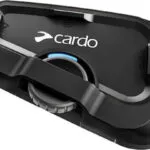 Cardo Freecom 4X Ενδοεπικοινωνία Μονή για Κράνος Μηχανής με Bluetooth FRC4X003