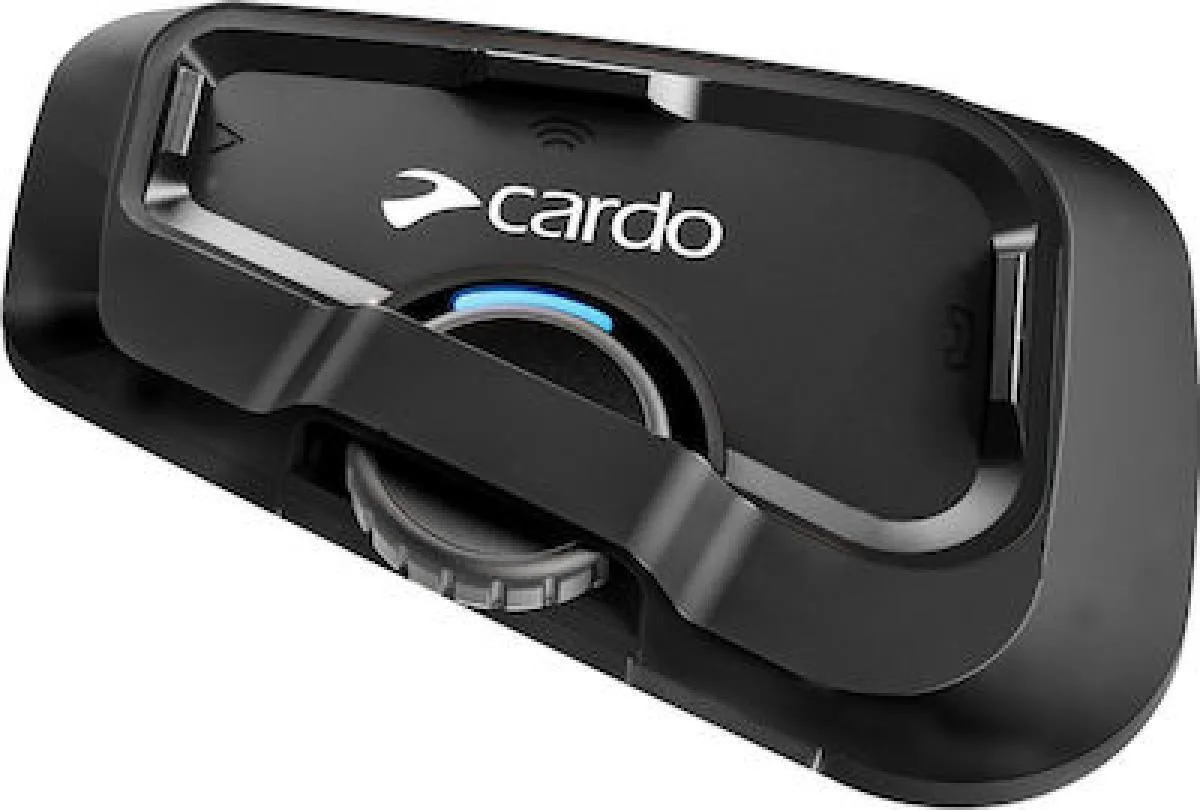 Cardo Freecom 4X Ενδοεπικοινωνία Μονή για Κράνος Μηχανής με Bluetooth FRC4X003 - Image 1