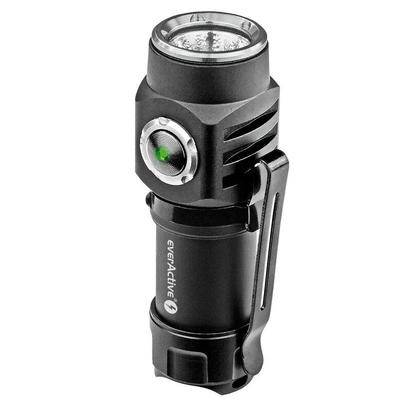 everActive Επαναφορτιζόμενος Φακός LED IP66 με Μέγιστη Φωτεινότητα 500lm 111398 - Image 1