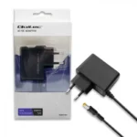 Qoltec Universal Φορτιστής Laptop 5V 1A με Αποσπώμενο Καλώδιο Τροφοδοσίας 51021