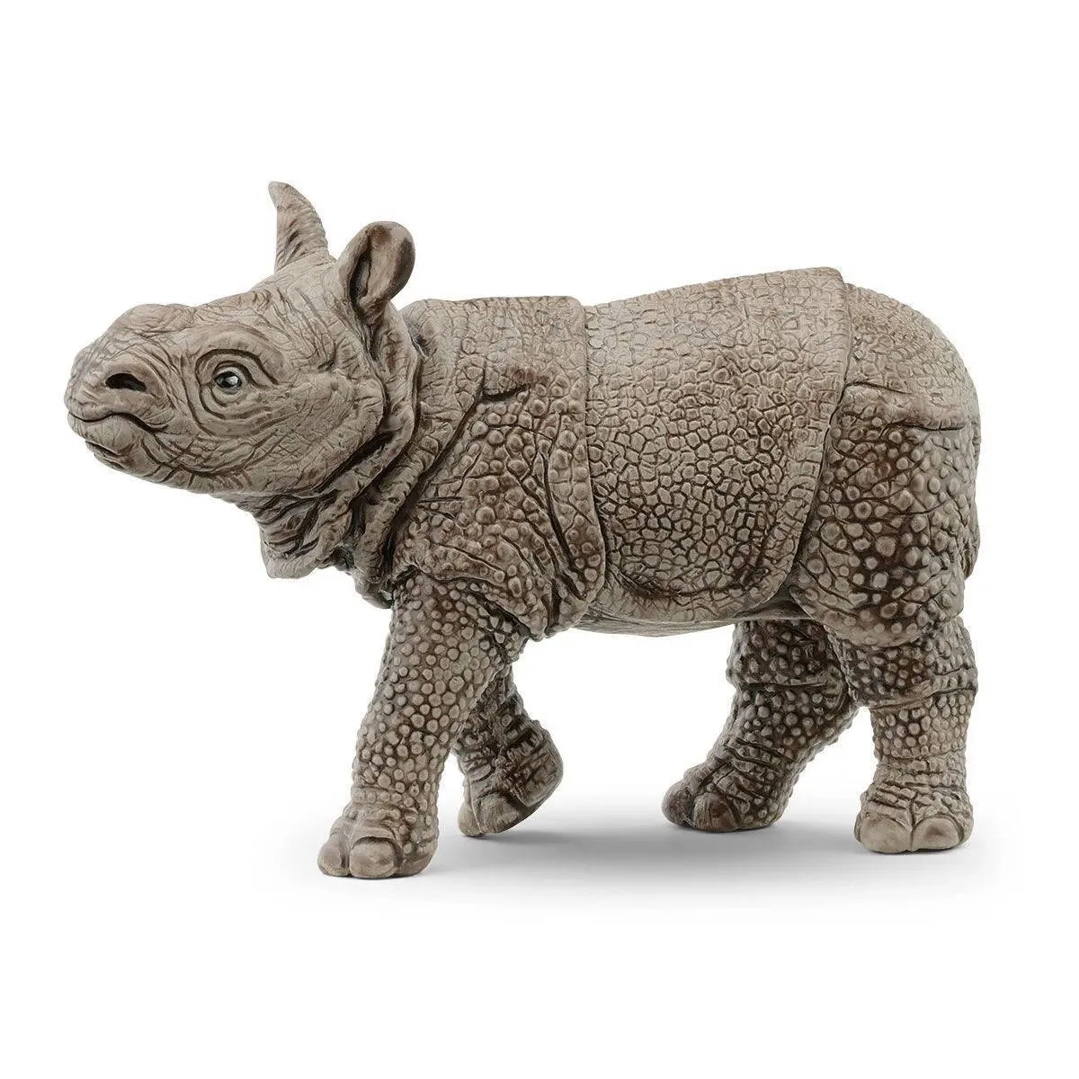 Schleich-S Indian Rhinoceros Baby για 3-8 Ετών 7.62εκ. 14860 - Image 1