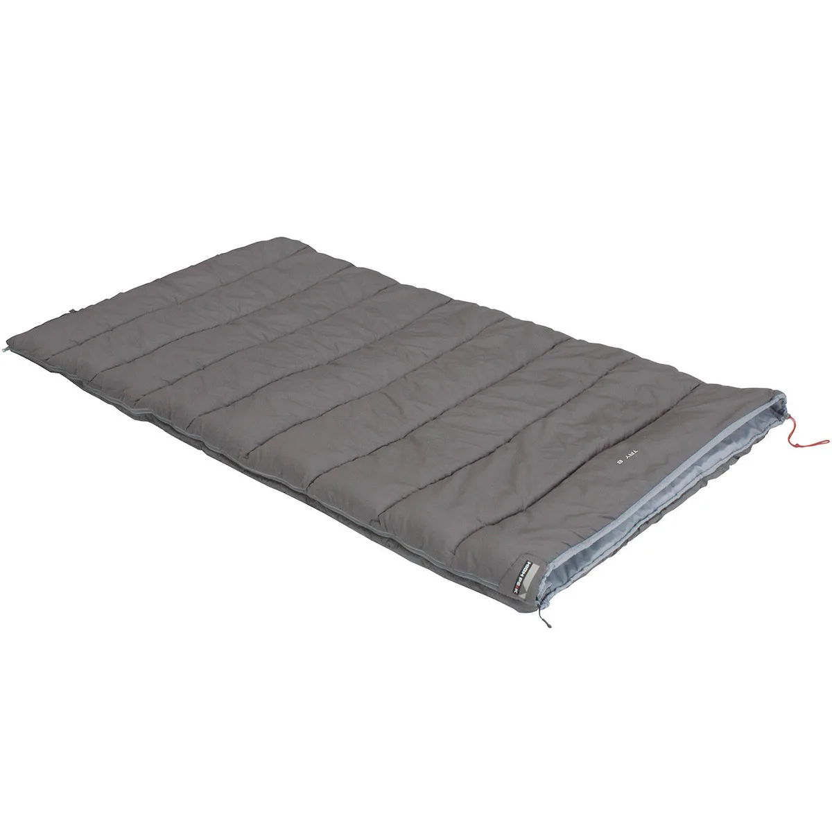 20230707165930_high_peak_sleeping_bag_diplo_2_epochon_tay_8_grey_blue High Peak Sleeping Bag Ημίδιπλο 2 Εποχών Tay 8 Grey/Blue 21229 - Image 1