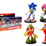 PMI Παιχνίδι Μινιατούρα Sonic 7.5εκ. (Διάφορα Σχέδια) SON6040