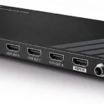 Lindy 8 Port HDMI Splitter 38237
