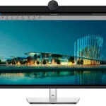 Dell UltraSharp U3224KBA 6K IPS HDR Monitor 31.5" 6144x3456 με Χρόνο Απόκρισης 5ms GTG