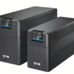 Eaton 5E Gen2 700 USB FR UPS Line-Interactive 700VA 360W με 2 Schuko Πρίζες