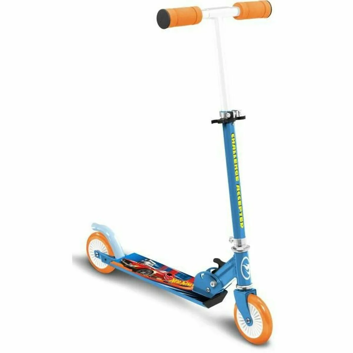 20230712161412_stamp_paidiko_patini_hot_wheels_ditrocho_polychromo_106500042 Stamp Παιδικό Πατίνι Hot Wheels Δίτροχο Πολύχρωμο 106500042 - Image 1