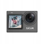 SJCAM SJ6 Pro Action Camera 4K Ultra HD Υποβρύχια με Οθόνη Αφής 2" και Wi-Fi Μαύρη