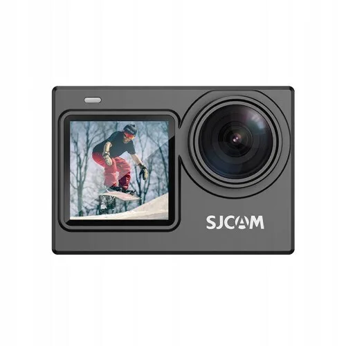 20230717092529_sjcam_sj6_pro_action_camera_4k_ultra_hd_ypovrychia_me_wifi_mayri_me_othoni SJCAM SJ6 Pro Action Camera 4K Ultra HD Υποβρύχια με Οθόνη Αφής 2" και Wi-Fi Μαύρη - Image 1