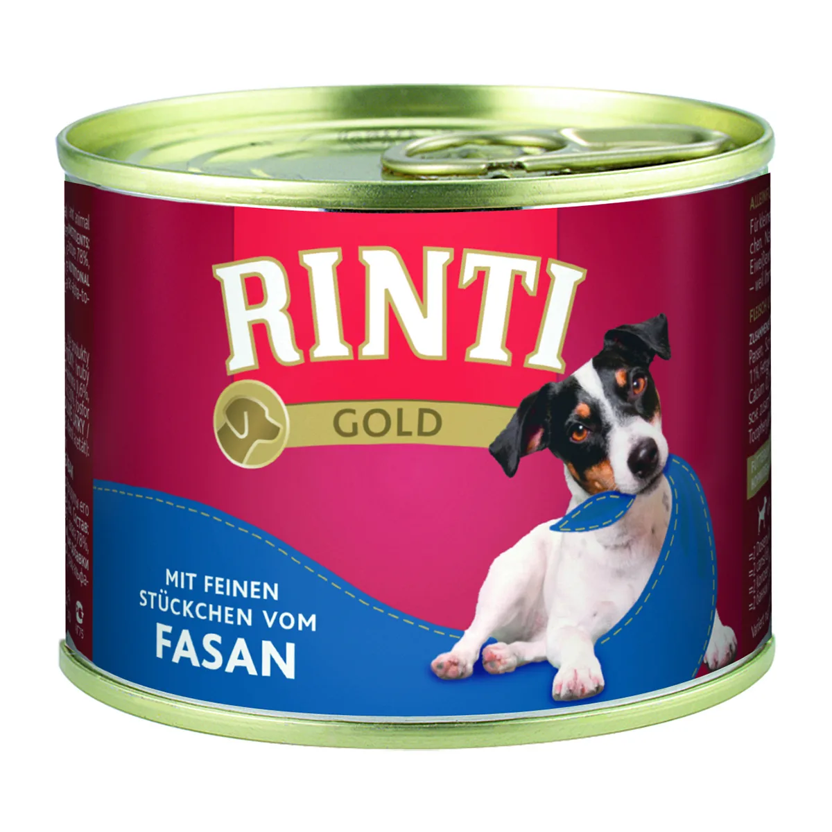 20230717110845_rinti_gold_fasianos_185gr Rinti Gold Υγρή Τροφή Σκύλων σε Κονσέρβα με Κρέας χωρίς Σιτηρά 185gr 91028 003191 - Image 1