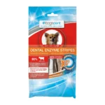 Bogacare Bogadent Enzyme Stripes Λιχουδιά για Σκύλους κατά της Πέτρας & Πλάκας 100gr A35-BOG.UBO.0735