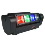 Light4me Φωτορυθμικό Beam LED DMX Spider MKII Turbo RGBW