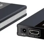 Techly HDMI Splitter IDATA-HDMI-KVM60