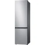 Samsung Ψυγειοκαταψύκτης 390lt NoFrost Υ203xΠ59.5xΒ65.8εκ. Inox RB38C602DSA/EF