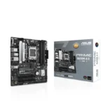Asus Prime B650M-A II-CSM Motherboard Micro ATX με AMD AM5 Socket 90MB1EH0-M0EAYC