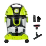 Cecotec Conga Wet&Dry Σκούπα Υγρών / Στερεών 1400W με Πλαστικό Κάδο 15lt