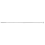 fischer Δεματικά Καλωδίων 350x7.6mm Διάφανο 100τμχ 87487