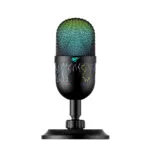 Havit GK52 Δυναμικό Μικρόφωνο USB Επιτραπέζιο, Gooseneck