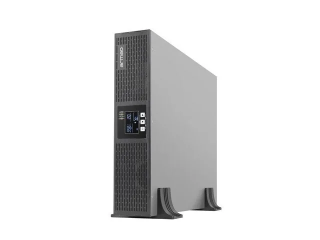 Armac R/1000I/PF1 UPS On-Line 1000VA με 4 IEC Πρίζες - Image 1