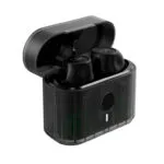 HyperX Cirro In-ear Bluetooth Handsfree Ακουστικά με Αντοχή στον Ιδρώτα και Θήκη Φόρτισης Μαύρα