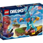 LEGO DREAMZzz Izzie and Bunchu the Bunny για 7+ Ετών 71453