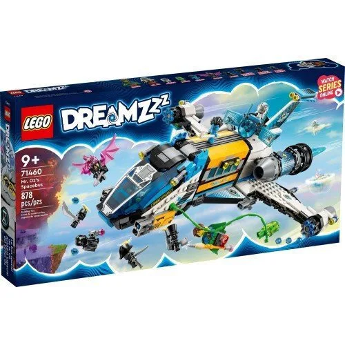 LEGO DREAMZzz Mr. Oz's Spacebus για 9+ Ετών 71460 - Image 1