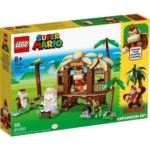 LEGO Super Mario Donkey Kong's Tree House Expansion Set για 8+ Ετών 71424