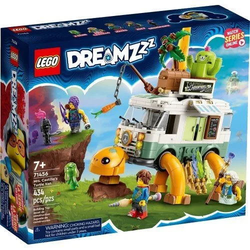 LEGO DREAMZzz Mrs. Castillo's Turtle Van για 7+ Ετών 71456 - Image 1
