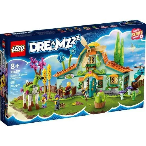 LEGO DREAMZzz Stable of Dream Creatures για 8+ Ετών 71459 - Image 1
