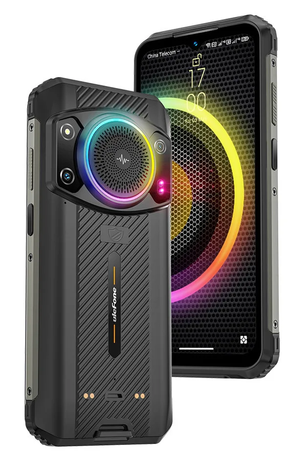 Ulefone Armor 21 Dual SIM (8/256GB) Ανθεκτικό Smartphone Μαύρο - Image 1