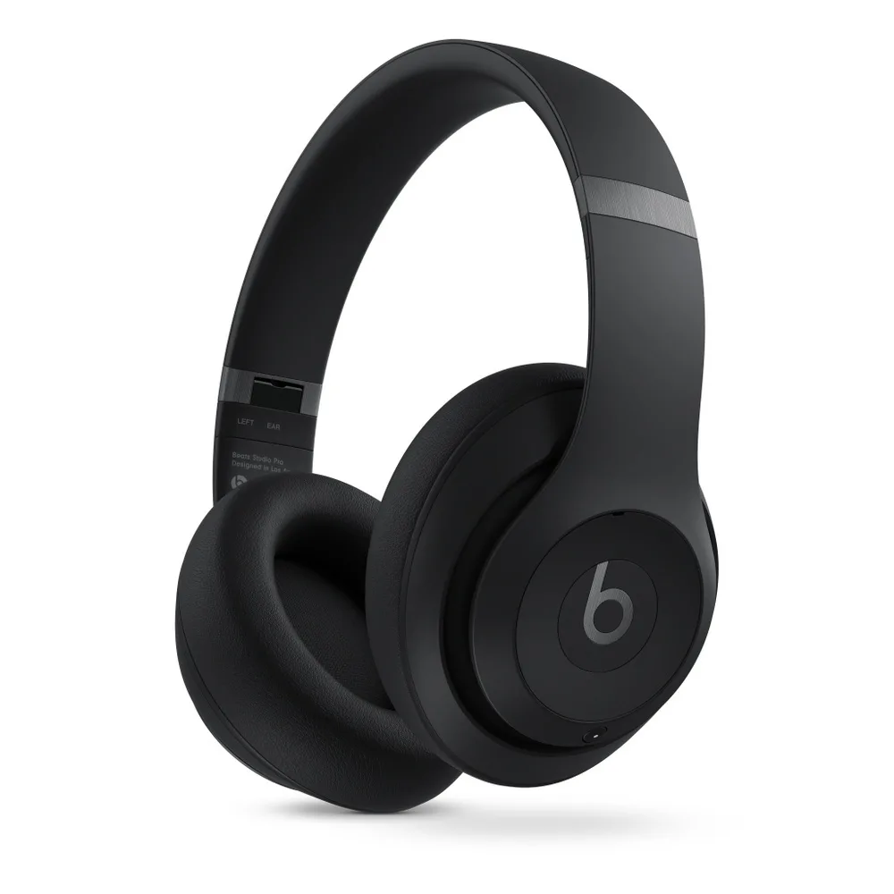 20230804094735_beats_studio_pro_asyrmata_ensyrmata_over_ear_studio_akoustika_me_40_ores_leitourgias_kai_quick_charge_mayra Beats Studio Pro Ασύρματα / Ενσύρματα Over Ear Ακουστικά με 40 ώρες Λειτουργίας και Quick Charge Μαύρα - Image 1