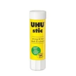 UHU Κόλλα Stick Stic Γενικής Χρήσης 8.2gr 7001242 41357 64197