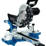 Scheppach HM254 Φαλτσοπρίονο Ρεύματος με Ισχύ 2000W, Δίσκο Κοπής Διαμέτρου 255mm & Ταχύτητα Κοπής 4500rpm