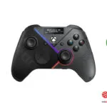 Asus ROG Raikiri Pro Ασύρματο & Ενσύρματο Gamepad για PC / Xbox One / Xbox Series Μαύρο