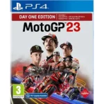 MotoGP 2023 Day One Edition PS4 Game