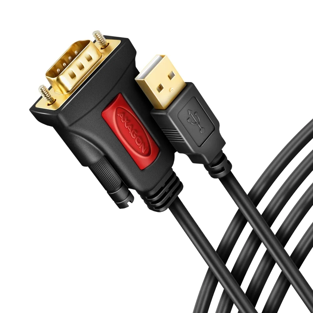 20230811171939_axagon_kalodio_rs232_9_pin_male_se_usb_a_1_5m_ads_1psn Axagon Καλώδιο RS232 9-pin male σε USB-A 1.5m (ADS-1PSN) 1τμχ - Image 1