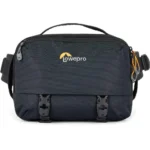 Lowepro Τσάντα Χιαστή Φωτογραφικής Μηχανής Trekker Lite SLX 120 LP37458-PWW Μαύρη