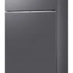 Samsung Ψυγείο Δίπορτο 465lt NoFrost Υ182.5xΠ70xΒ71.7εκ. Γκρι RT47CG6626S9ES